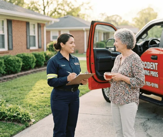 Accident Towing Service Cope, CO FAQs