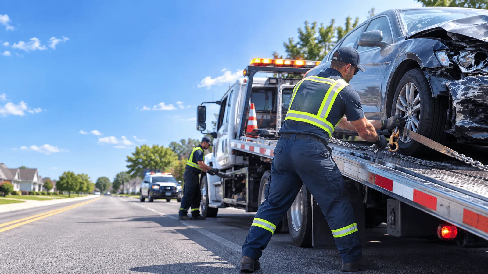 Accident Towing Service in Cope, CO near me
